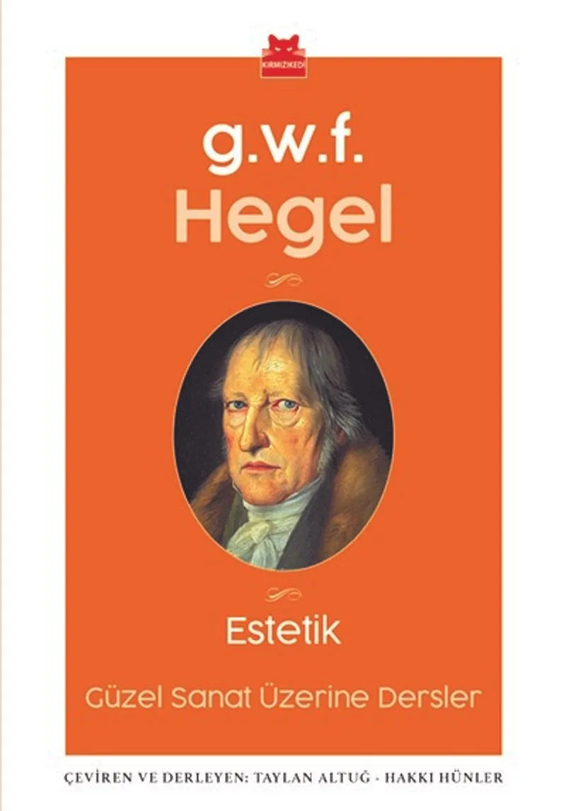 Estetik Güzel Sanat Üzerine Dersler