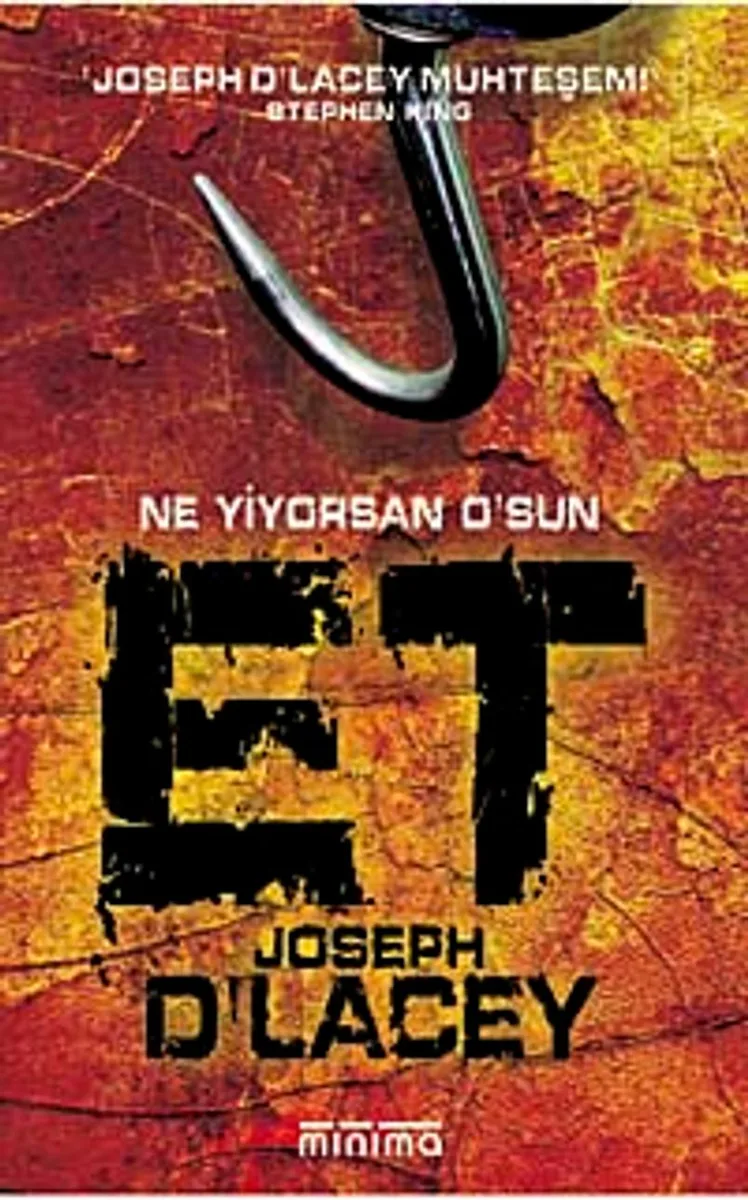 Et Ne Yiyorsan O'sun