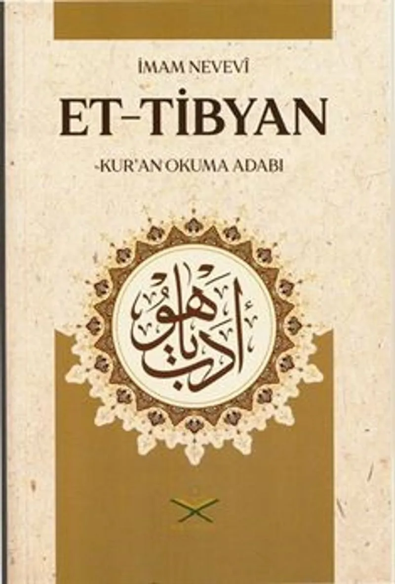 Et Tibyan Tercümesi Kur'an Okuma Adabı