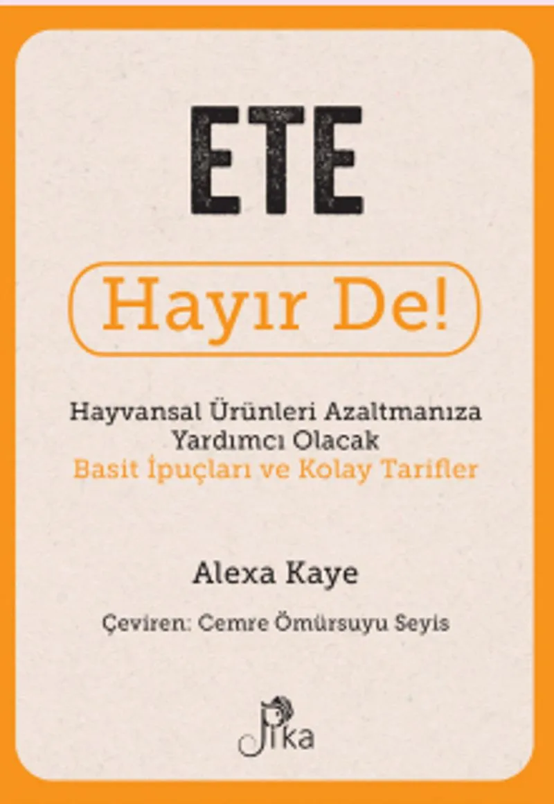 Ete Hayır De!