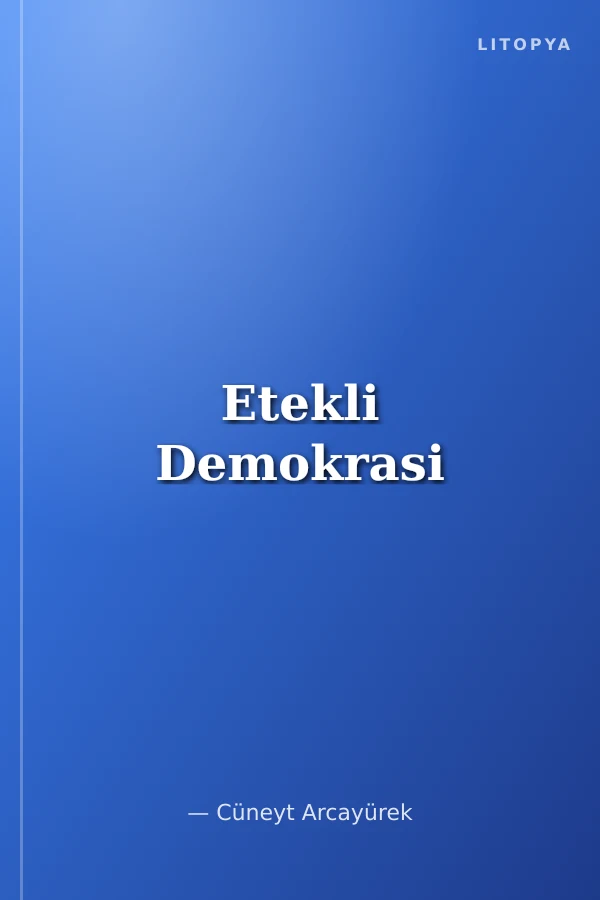 Etekli Demokrasi