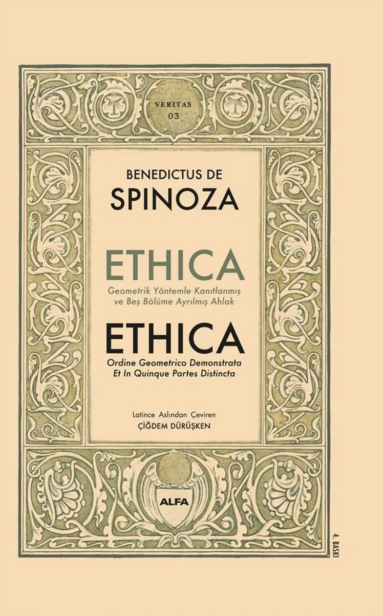 Ethica (Ciltli)