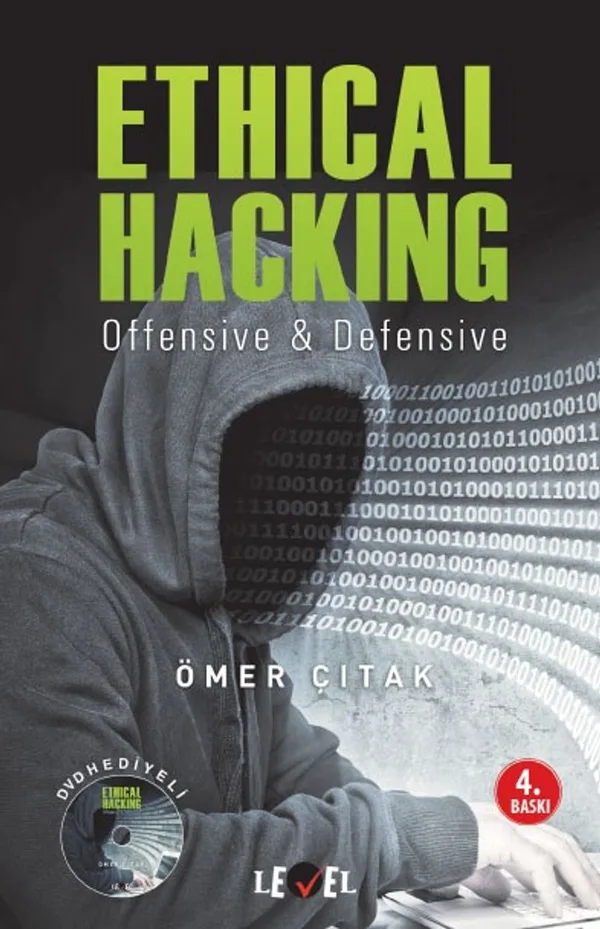 Ethical Hacking (Cd Ekli) Offensive and Defensive