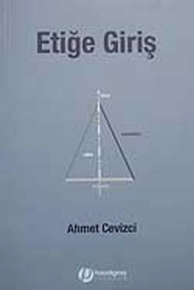 Etiğe Giriş