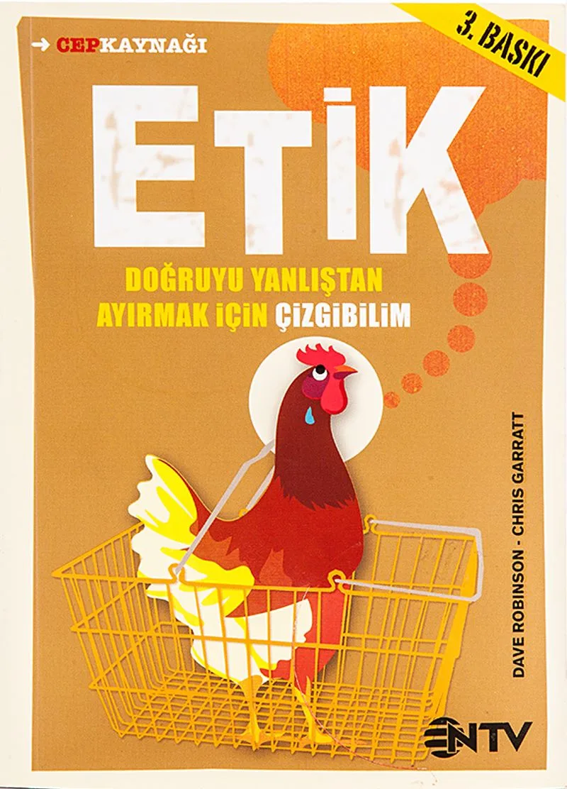 Etik Doğruyu Yanlıştan Ayırmak için Çizgibilim