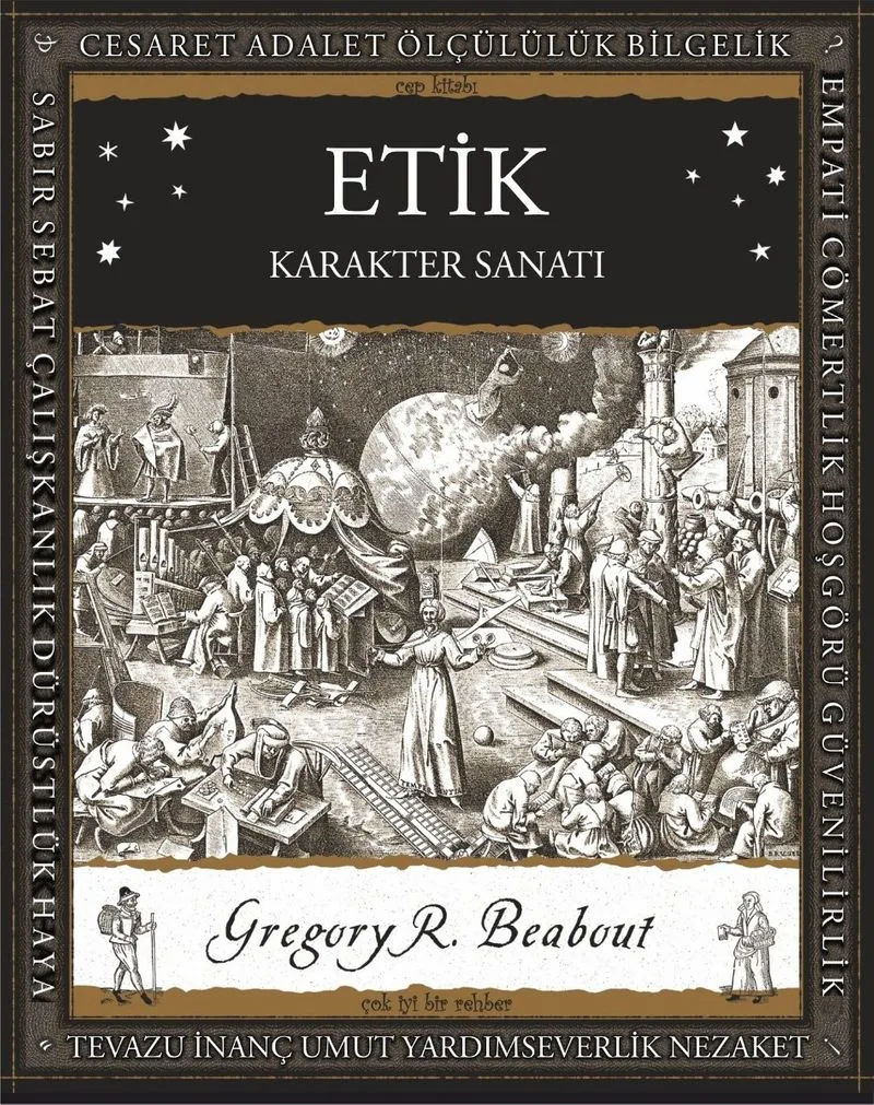 Etik Karakter Sanatı