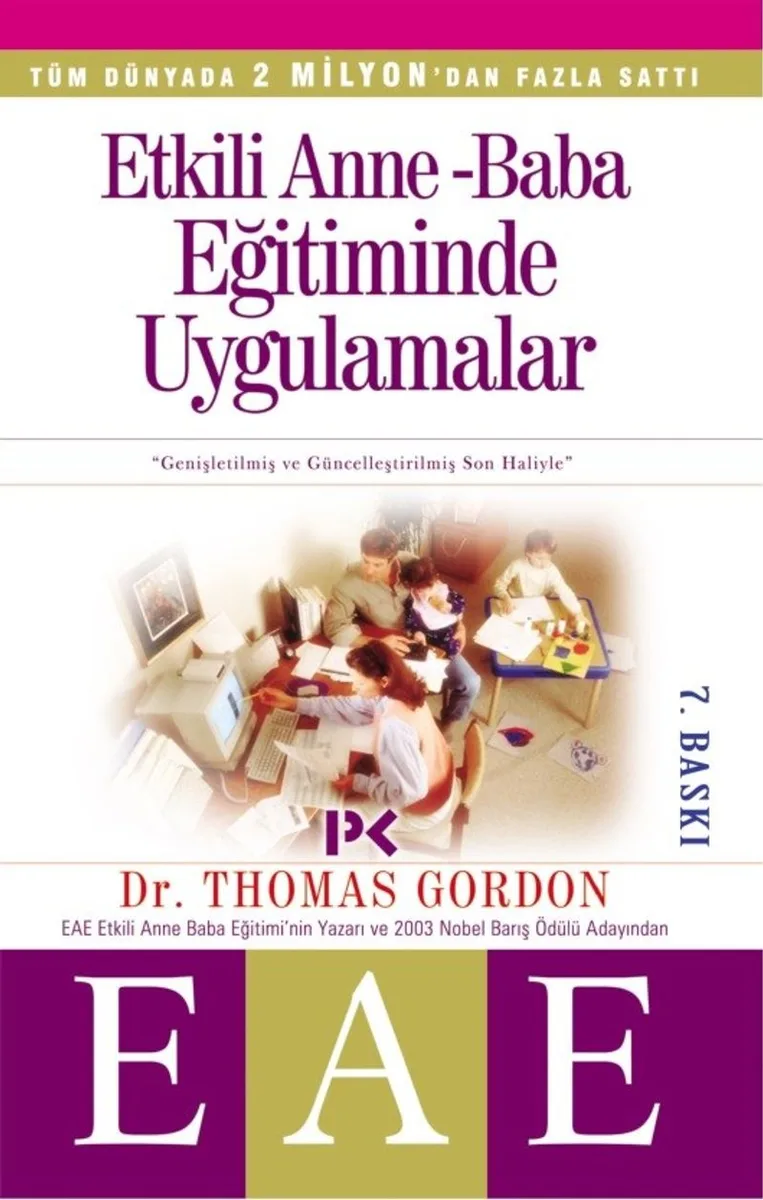 Etkili Anne Baba Eğitiminde Uygulamalar (EAE)