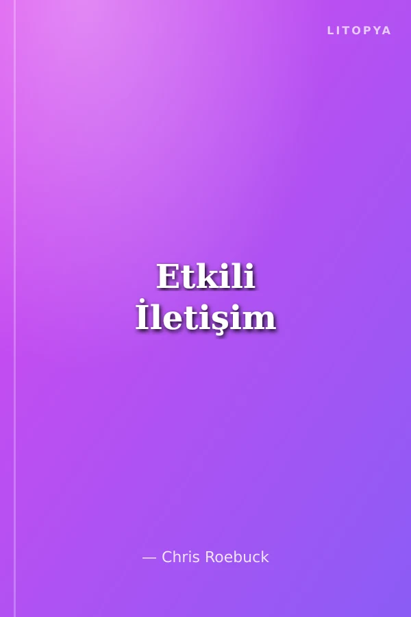 Etkili İletişim