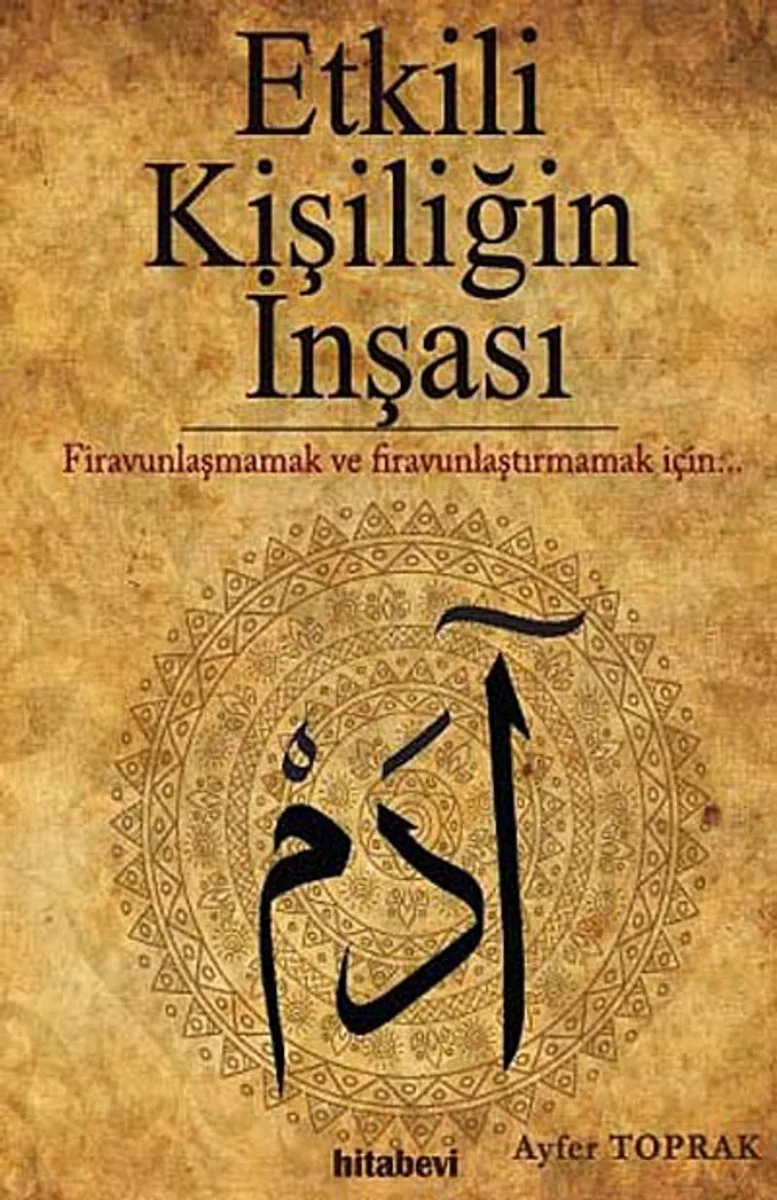 Etkili Kişiliğin İnşası