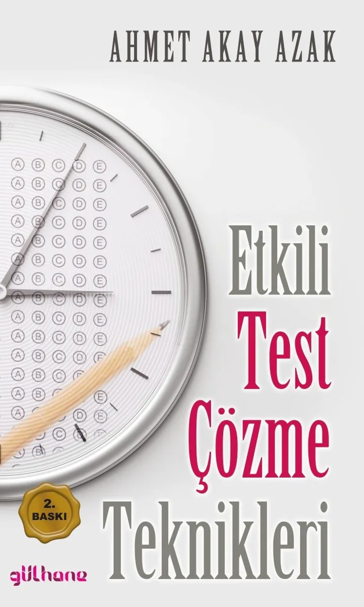 Etkili Test Çözme Teknikleri