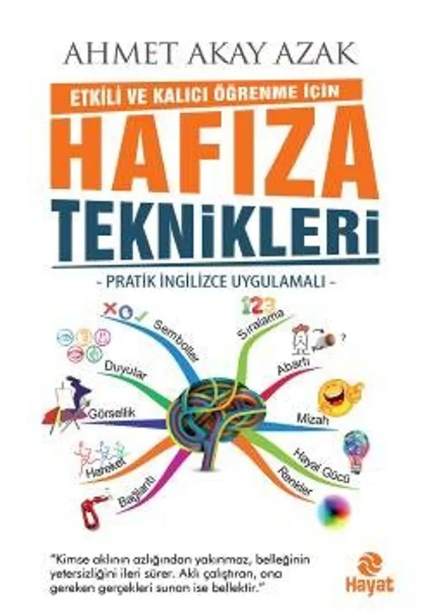 Etkili ve Kalıcı Öğrenme İçin Hafıza Teknikleri Pratik İngilizce Uygulamalı