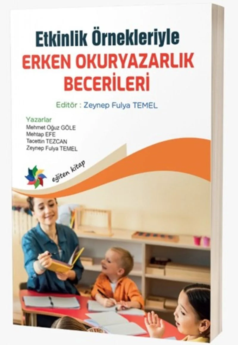 Etkinlik Örnekleriyle Erken Okuryazarlık Becerileri