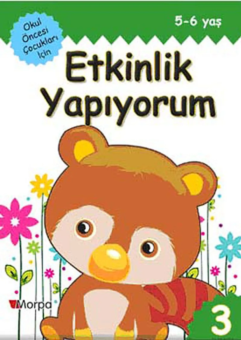 Etkinlik Yapıyorum 3