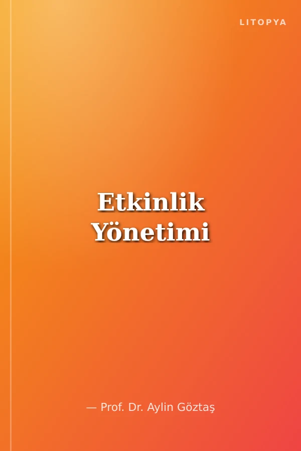 Etkinlik Yönetimi
