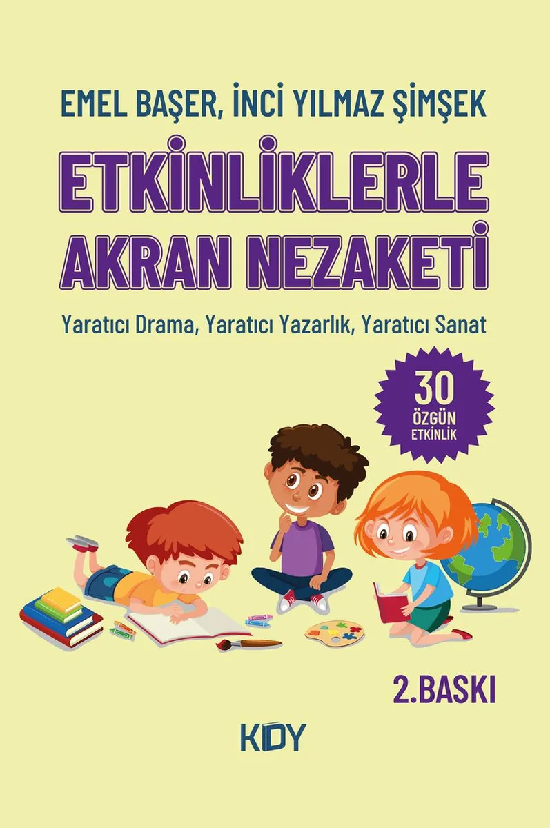 Etkinliklerle Akran Nezaketi