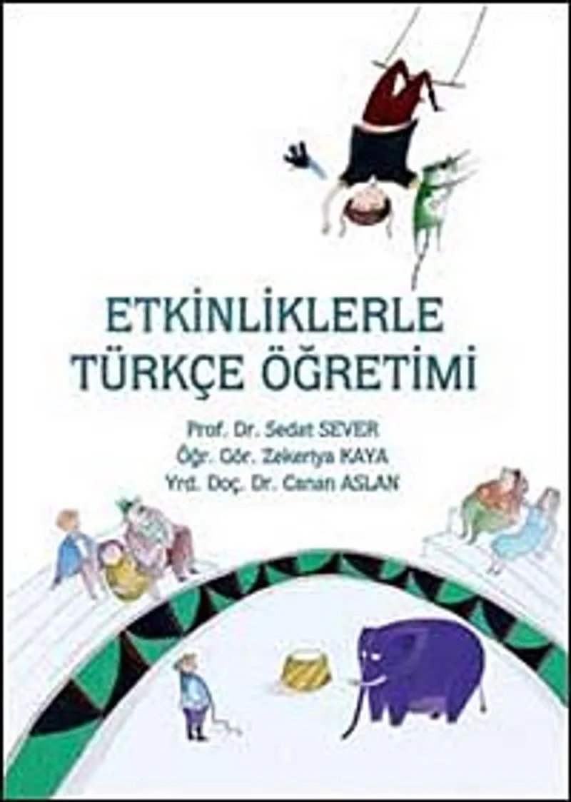 Etkinliklerle Türkçe Öğretimi