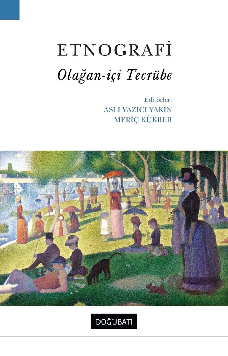 Etnografi Olağan-içi Tecrübe