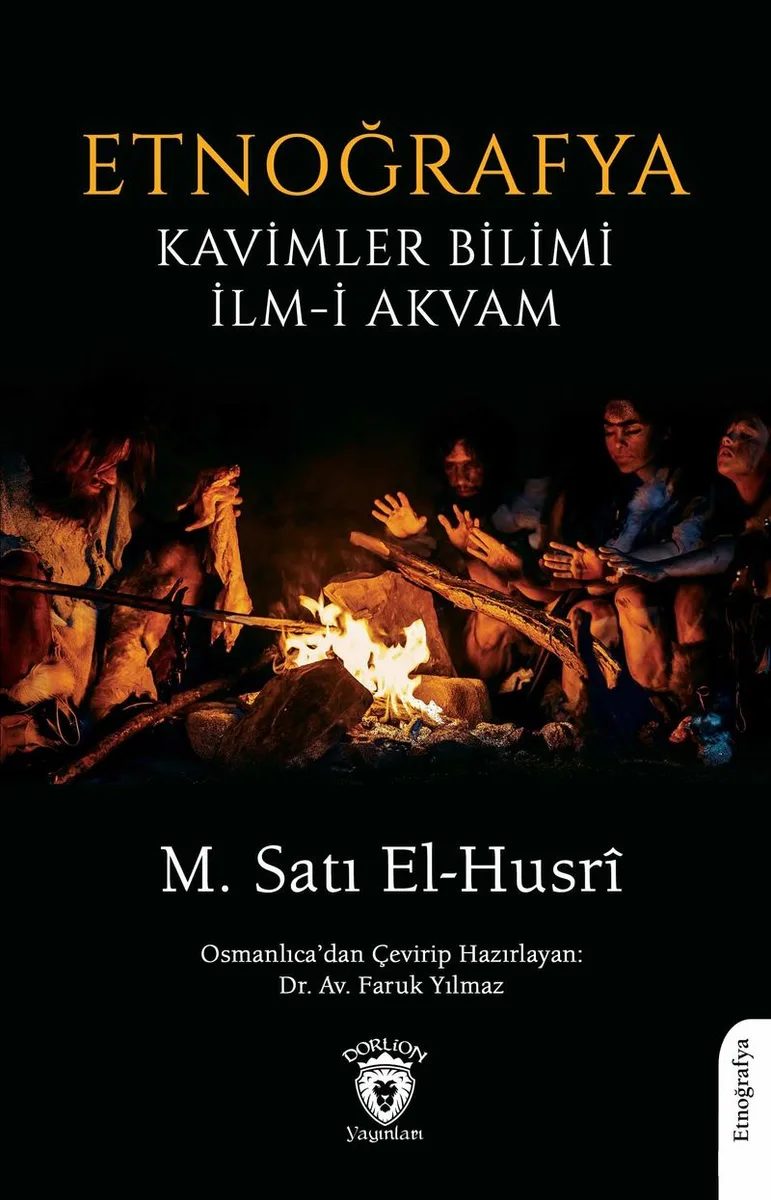 Etnoğrafya Kavimler Bilimi- İlm-i Akvam