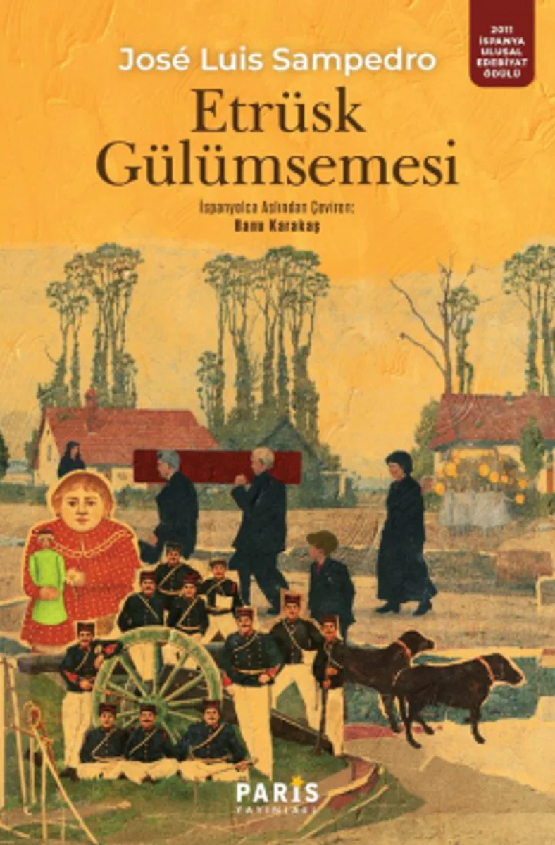 Etrüsk Gülümsemesi