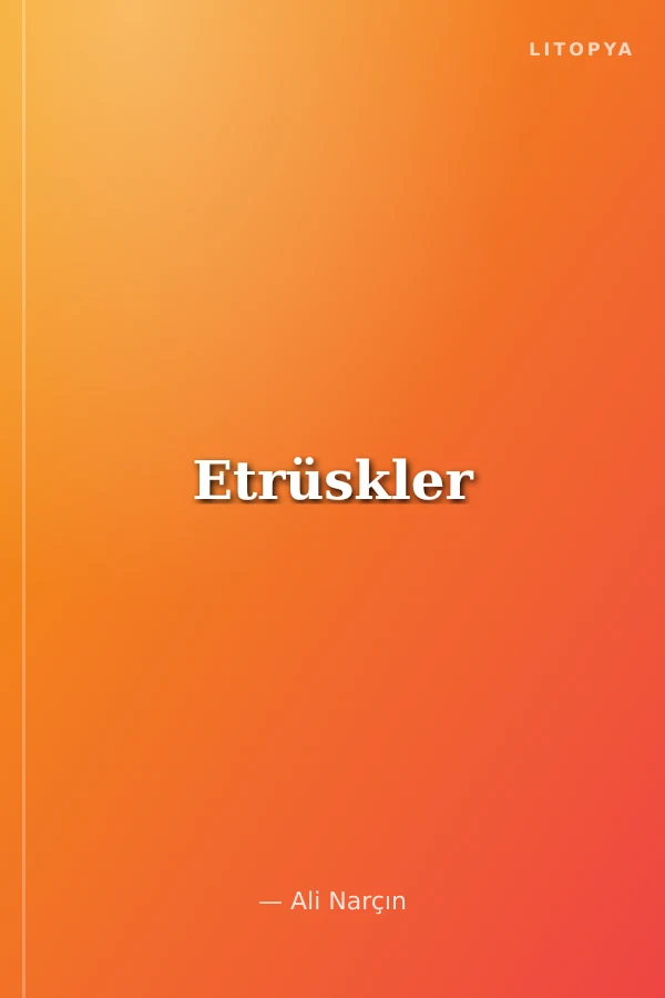 Etrüskler
