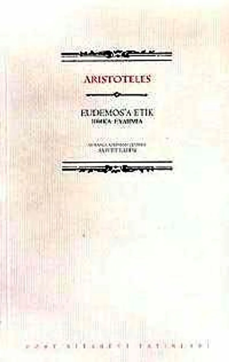 Eudemosa Etik