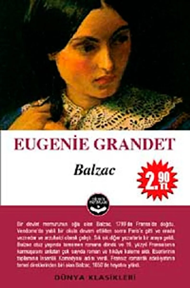 Eugenie Grandet