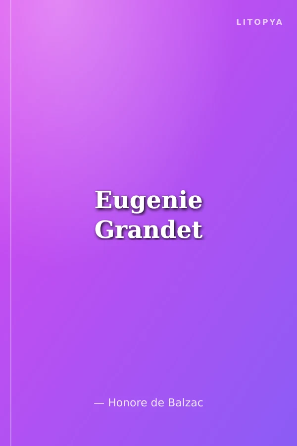 Eugenie Grandet