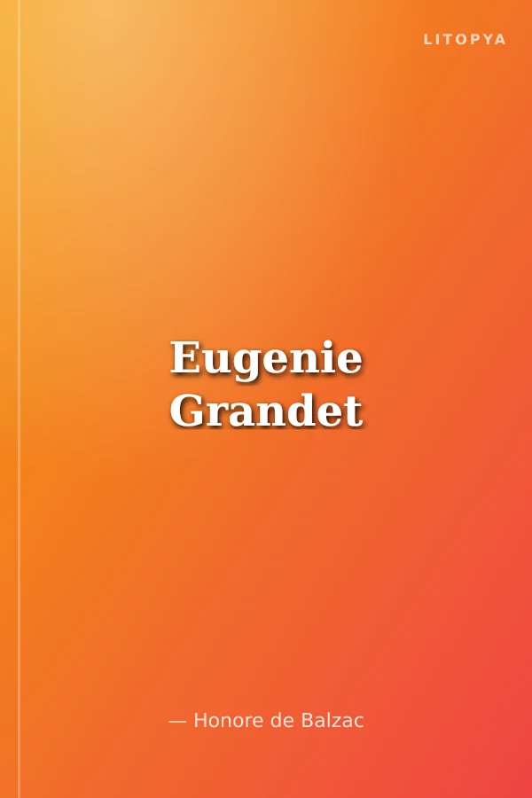 Eugenie Grandet
