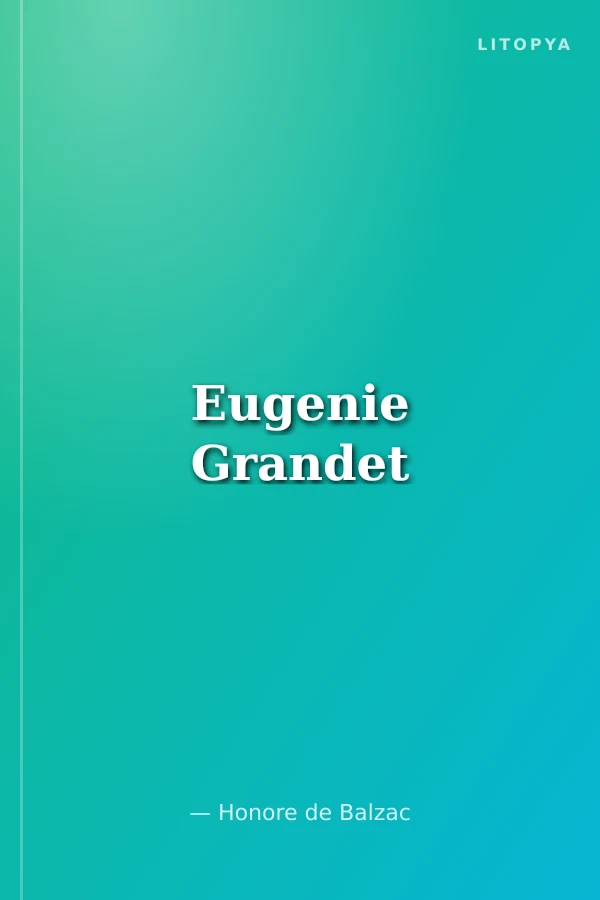 Eugenie Grandet