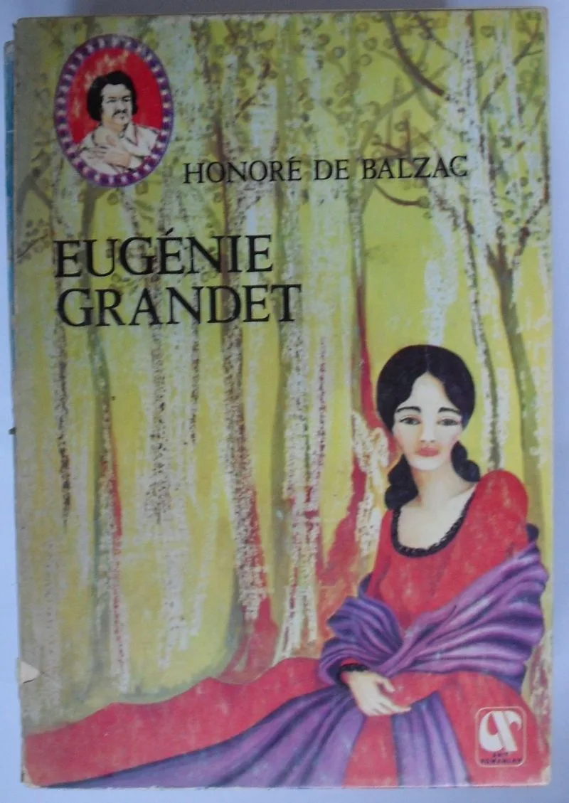 Eugenie Grandet - Polisiye- (Kod:6-A-17)