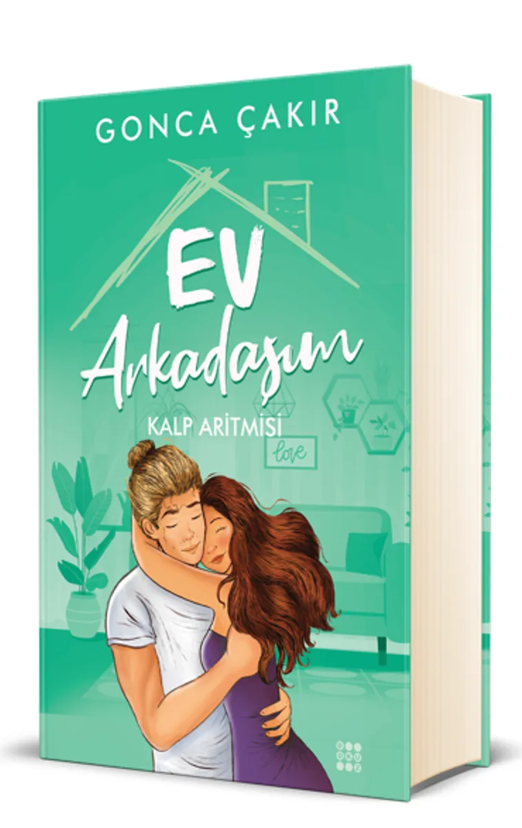 Ev Arkadaşım 3 - Kalp Aritmisi (Ciltli)