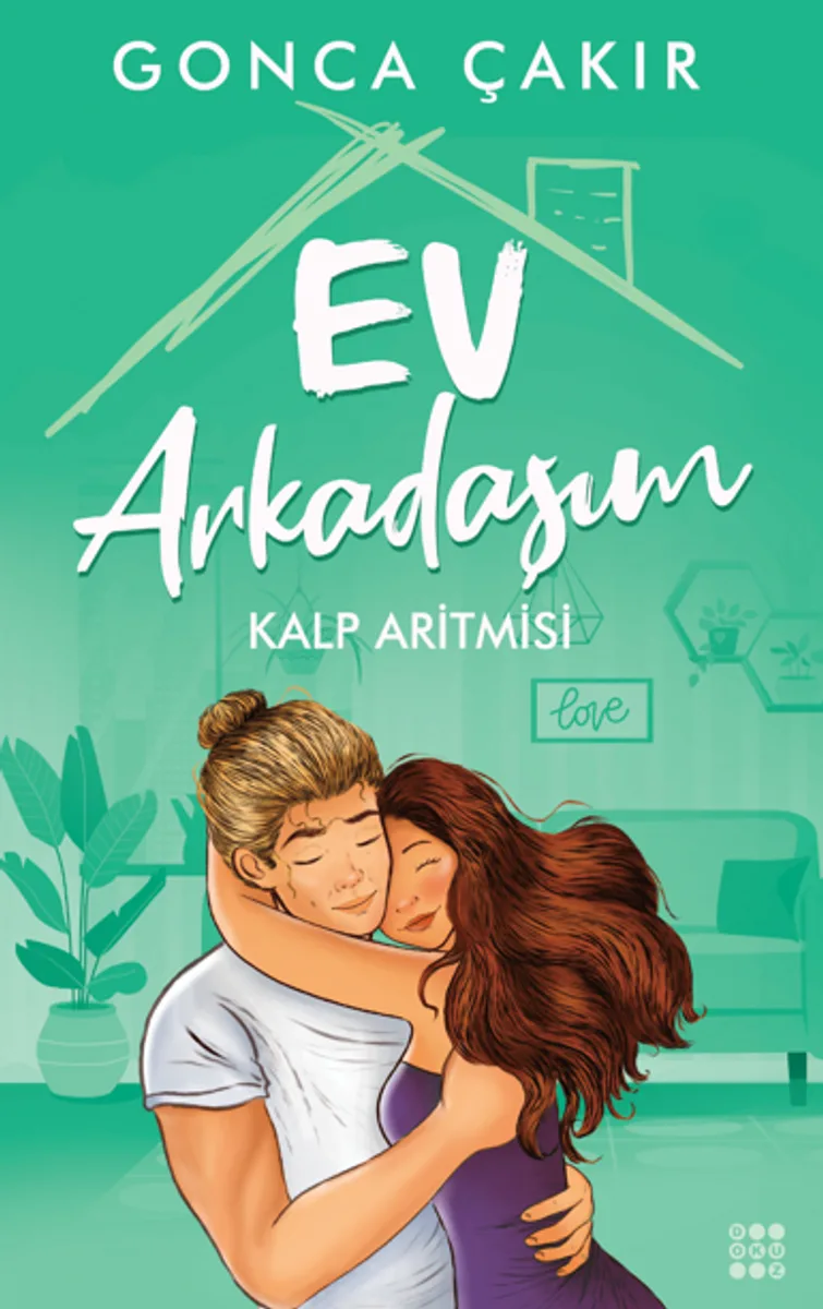 Ev Arkadaşım 3 - Kalp Aritmisi (Karton Kapak)