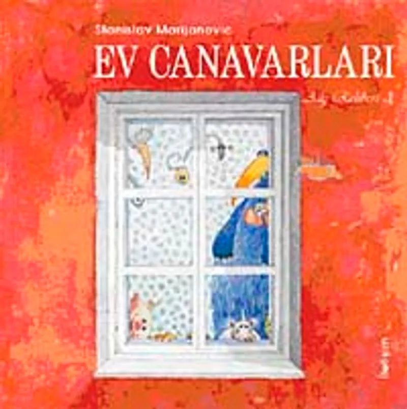Ev Canavarları Aile Rehberi-1