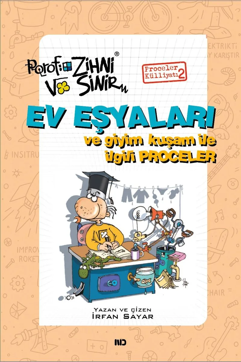Ev Eşyaları ve Giyim Kuşam ile İlgili Proceler