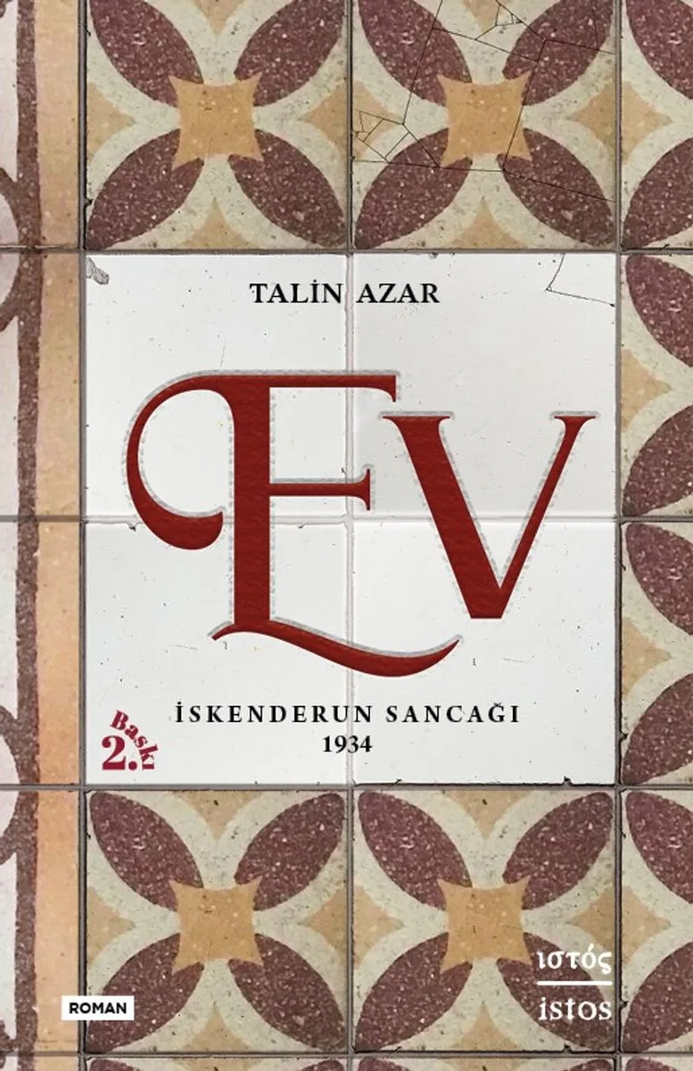 Ev İskenderun Sancağı 1934