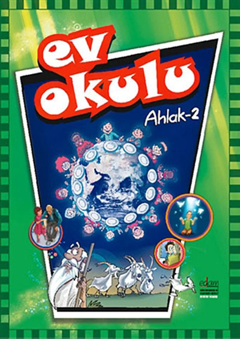 Ev Okulu - Ahlak 2