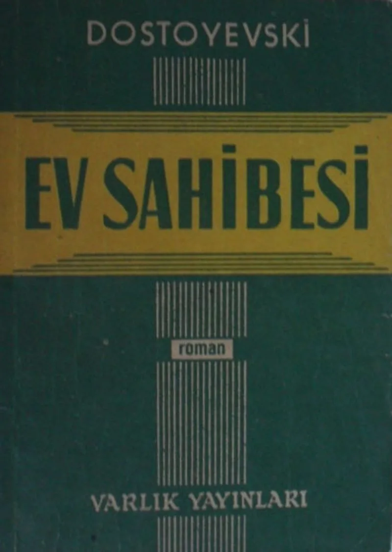 Ev Sahibesi (Kod: 2-F-90)