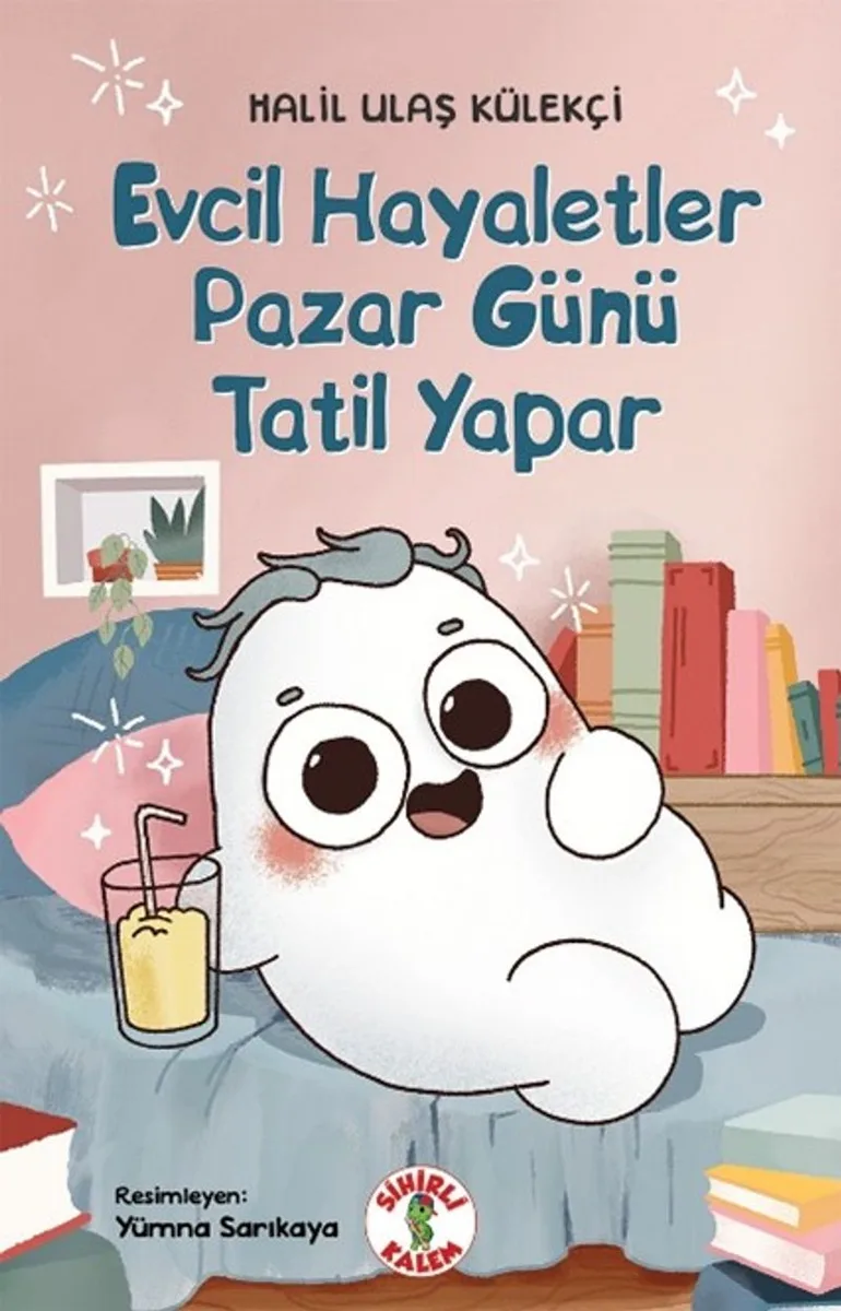 Evcil Hayaletler Pazar Günü Tatil Yapar