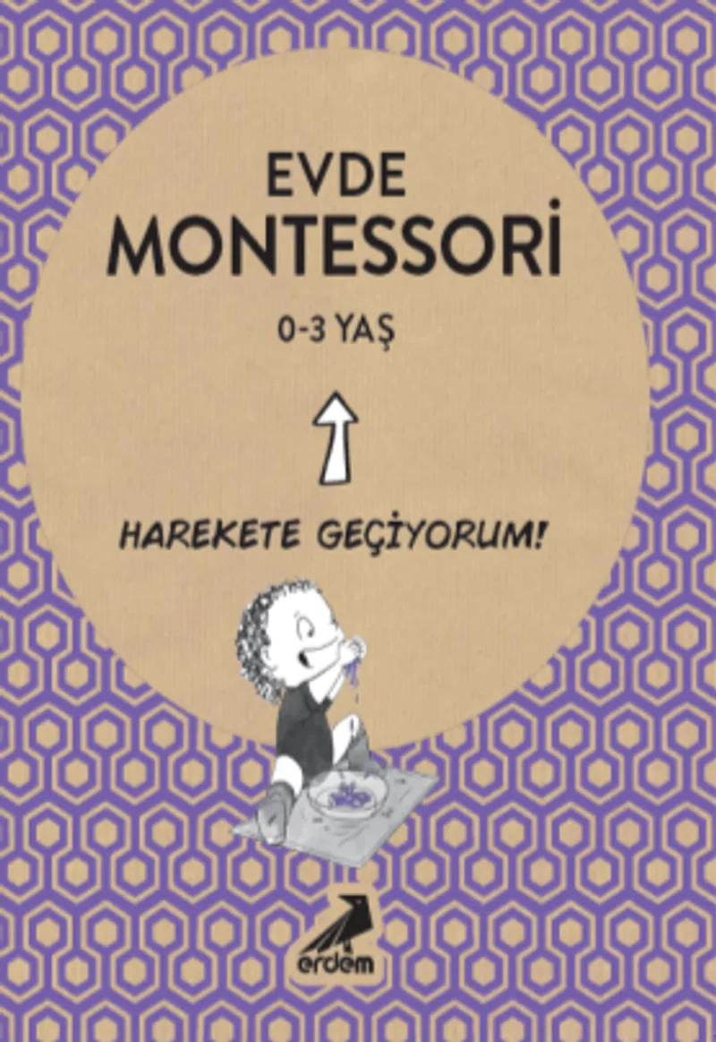 Evde Montessori 0-3 Yaş