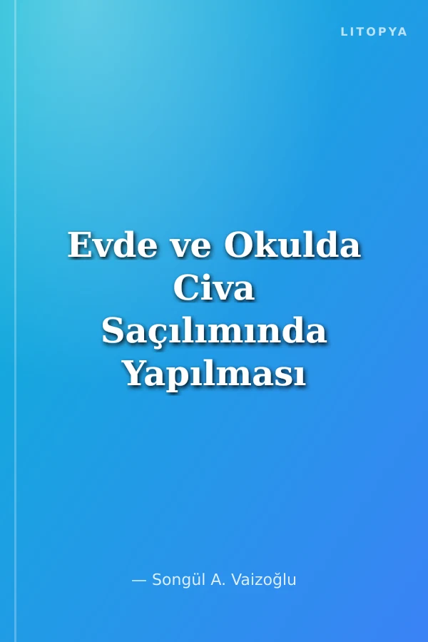 Evde ve Okulda Civa Saçılımında Yapılması Gerekenler