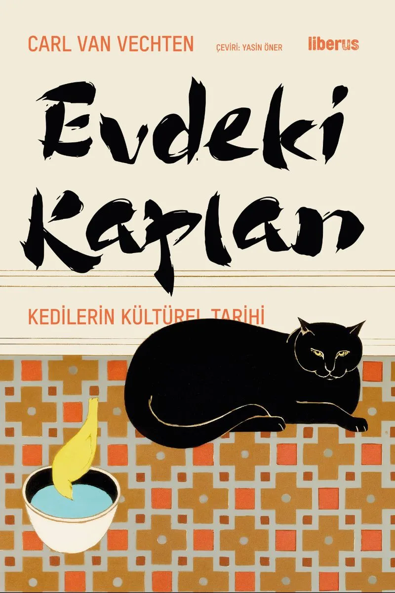 Evdeki Kaplan Kedilerin Kültürel Tarihi