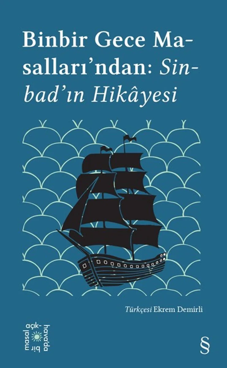Everest Açıkhava 18 / Binbir Gece Masalları: Sinbad'ın Hikayesi
