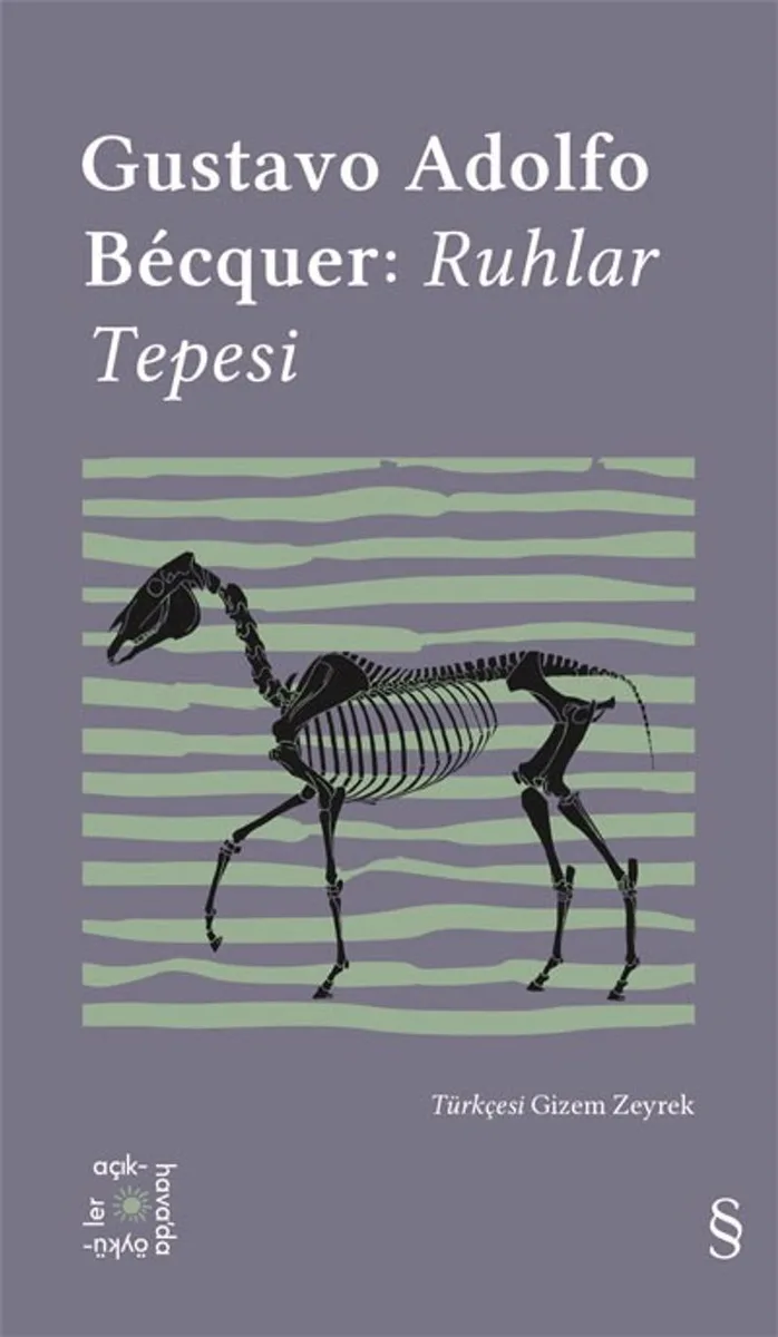 Everest Açıkhava 28 / Gostavo Adolfo B&eacute;cquer: Ruhlar Tepesi