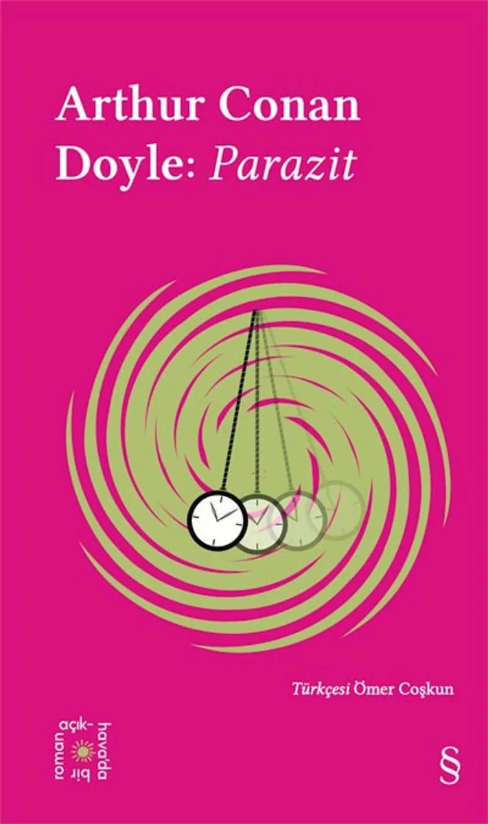 Everest Açıkhava 37 / Arthur Conan Doyle: Parazit