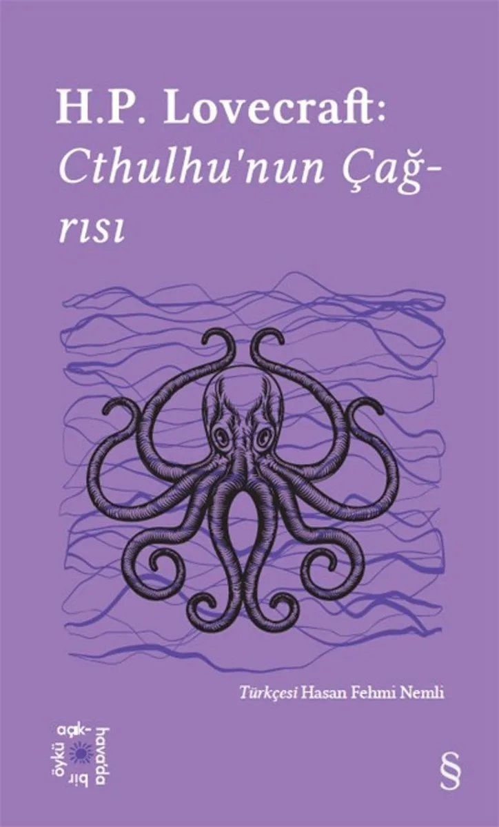 Everest Açıkhava 6 / H.P. Lovecraft: Cthulhu'nun Çağrısı