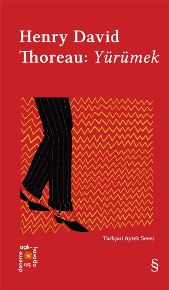Everest Açıkhava 7 / Henry David Thoreau: Yürümek
