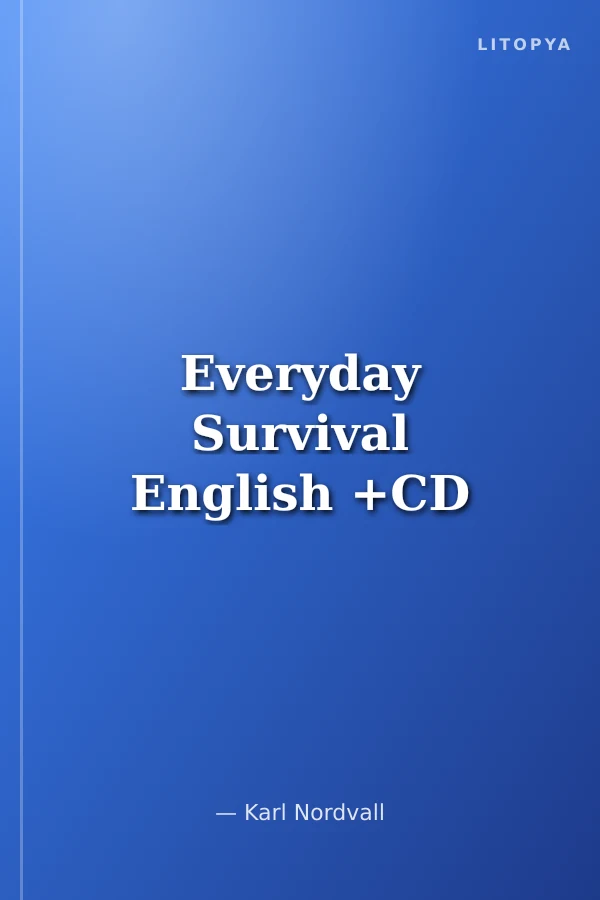 Everyday Survival English +CD