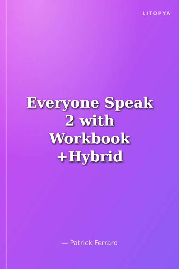 Everyone Speak 2 with Workbook +Hybrid CD