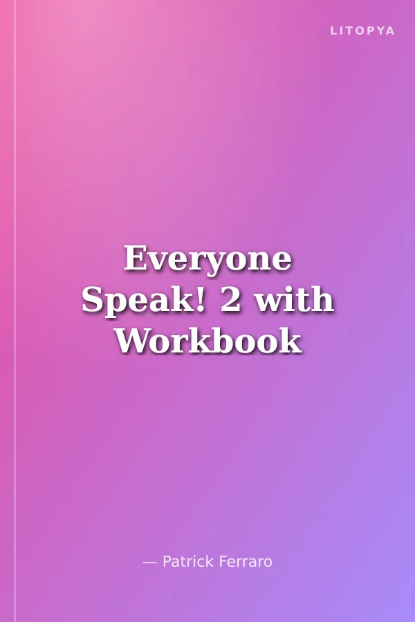 Everyone Speak! 2 with Workbook