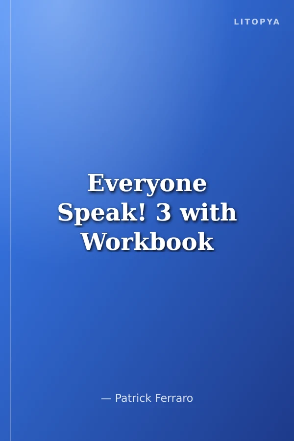 Everyone Speak! 3 with Workbook